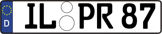 IL-PR87