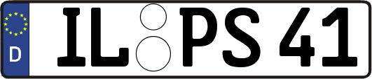 IL-PS41