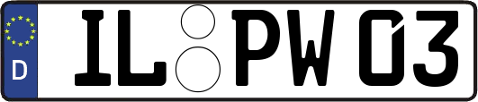IL-PW03