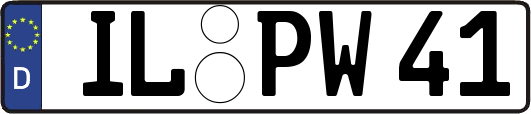 IL-PW41