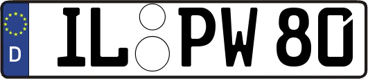 IL-PW80