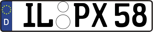 IL-PX58