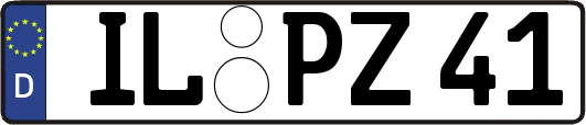 IL-PZ41