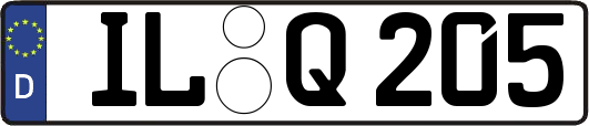 IL-Q205