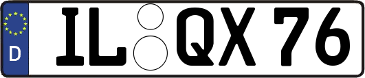IL-QX76