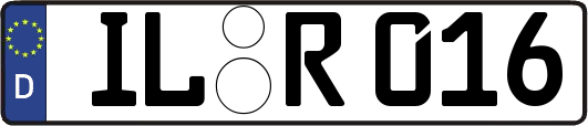 IL-R016