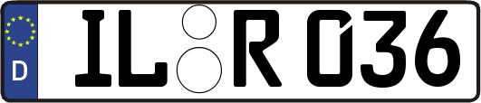 IL-R036