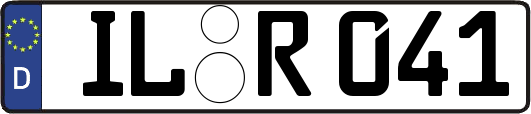 IL-R041