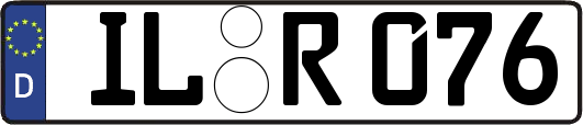 IL-R076