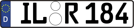 IL-R184