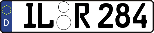 IL-R284