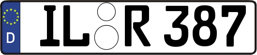 IL-R387