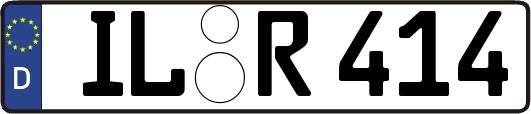 IL-R414