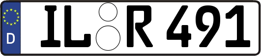 IL-R491