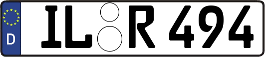 IL-R494