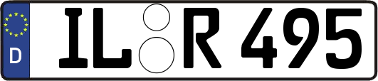 IL-R495