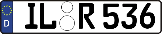 IL-R536