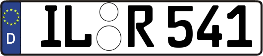 IL-R541