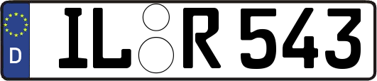 IL-R543