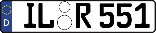 IL-R551
