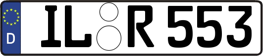 IL-R553