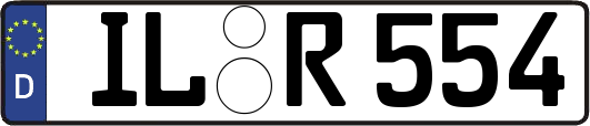 IL-R554