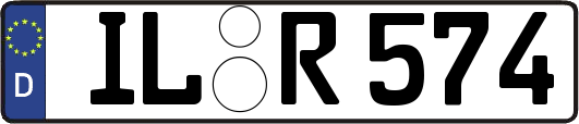 IL-R574
