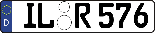 IL-R576