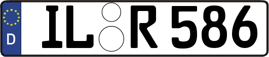 IL-R586
