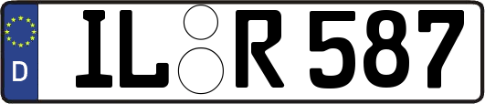 IL-R587