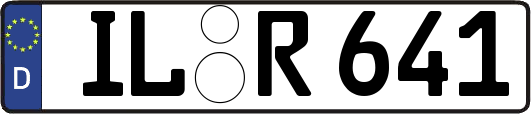 IL-R641