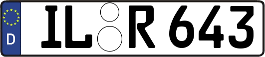 IL-R643