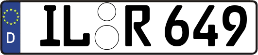 IL-R649