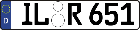 IL-R651