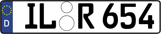 IL-R654