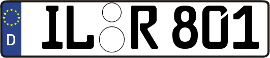 IL-R801