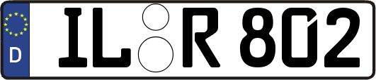 IL-R802