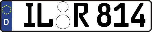 IL-R814