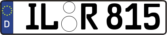 IL-R815