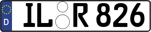 IL-R826