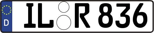 IL-R836