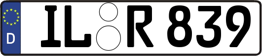 IL-R839