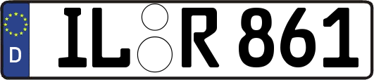 IL-R861