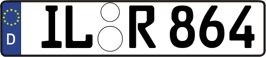 IL-R864