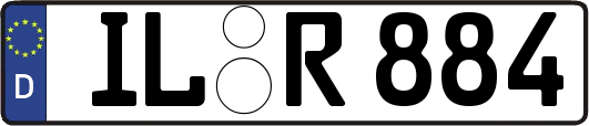 IL-R884