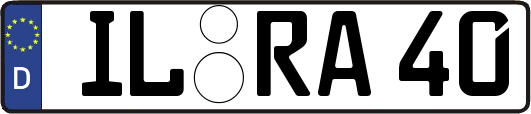IL-RA40