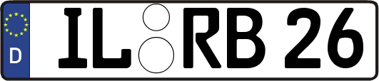 IL-RB26