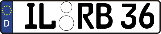IL-RB36
