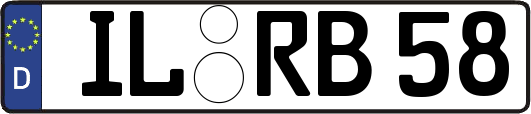 IL-RB58