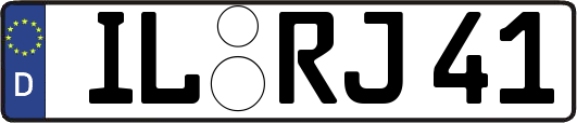 IL-RJ41